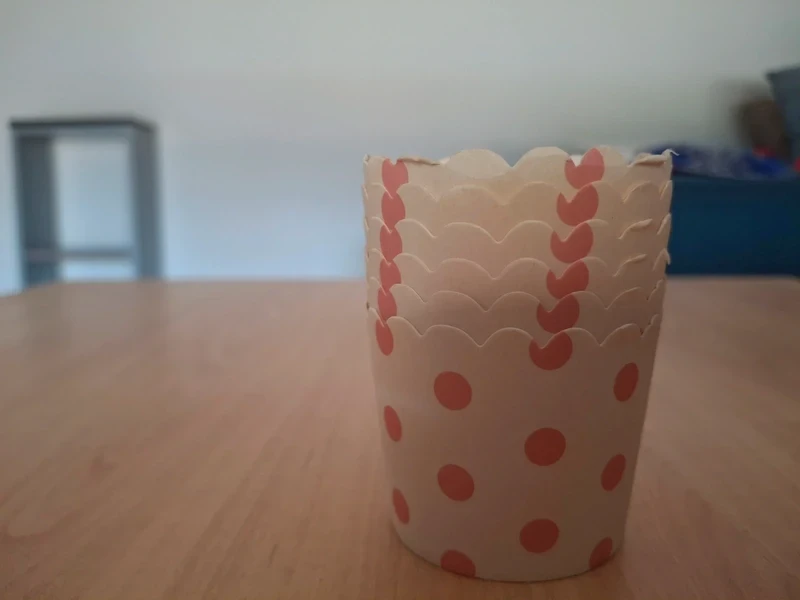 Caixetas para muffins – photo 2